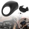 NEW-Headlight Cover Motorcycle Headlight Cover Headlight Cover For XL1200 Bright Black