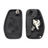 Remote Control Key Housing 2 Button VAC102 for Renault Logan Duster Nissan Almer