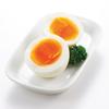 Akebono Sangyo Egg Boiler, 2-Egg Capacity, Approximately 16.8cm Wide x 10.1cm Deep x 10.5cm High, Made in Japan, RE-277, White