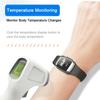 M20 3 In 1 Ultrasound Mosquito Repellent Wristband LED Clock Thermodetector Anti Mosquito Pest