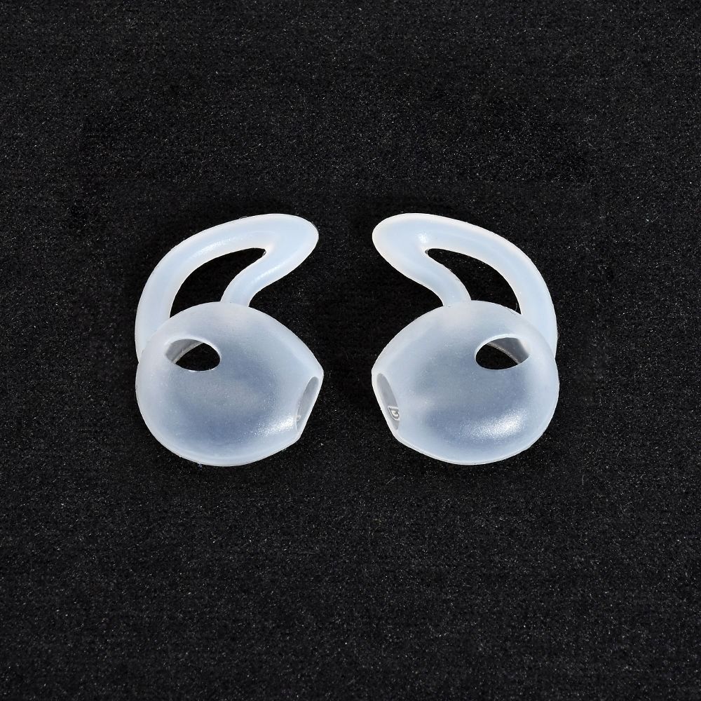 1 Pair Prevent Falling Off Earphone Holder Silicone Silicone Earbud Covers   Protector Earphone