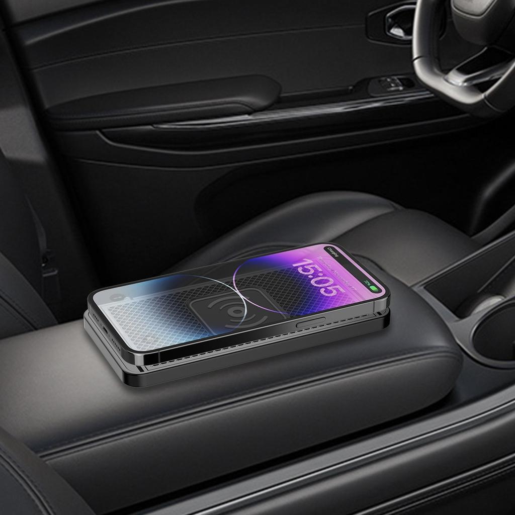 Car Wireless Charging Car Wireless Charging Pad Can Be Modified