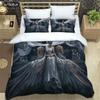 Sexy And Enchanting Beauty Printed Bedding Soft And Comfortable Fashion Gift For Friends  Customizable Comforter Bedding Sets