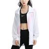 Nike Куртка весенняя женская белая DA0981-100