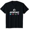 Унисекс футболка Astro Bot Kids Символы PlayStation Игровая футболка