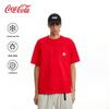 Дышащая хлопковая футболка унисекс Coca-Cola