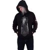 Spiral Direct Unisex Adult Darkest Fear Back Print Pullover Hoodie
