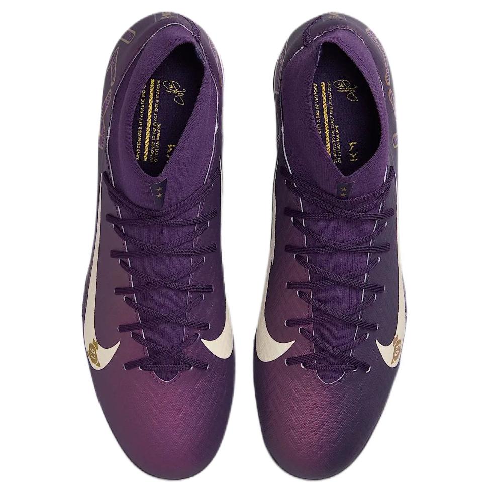 Nike Кроссовки Mercurial Superfly 10 Academy Tf Kylian Mbappé Grand Purple FQ8333-500