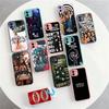 Чехол для телефона Академия Амбрелла Для IPhone 14 X XR XS 7 8 Plus 11 12 13 Pro MAX 13mini Матовый противоударный чехол