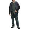 Nike Мужские спортивные штаны ACG Tie-Dye с завязками на резинке, зеленые FN2432-361