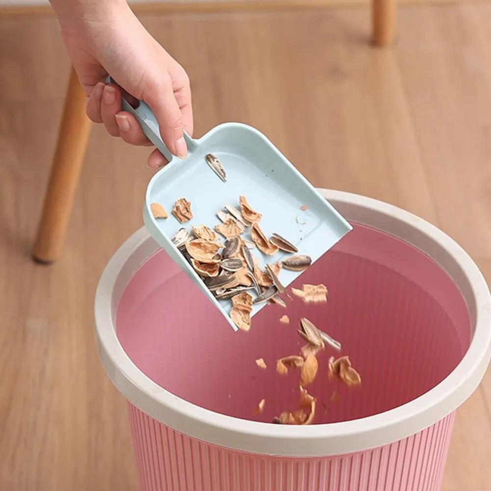 Мини-щетка для чистки, маленькая метла, набор совков, настольная подметальная машина, лопата для чистки мусора, бытовые инструменты для чистки стола