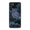 Подарки для девочек Милый чехол-сова для OPPO Find X5 A54 A53 A52 A9 2020 A16 A15 A95 A76 A74 A12 Reno7 SE Reno6 Pro Plus 5G