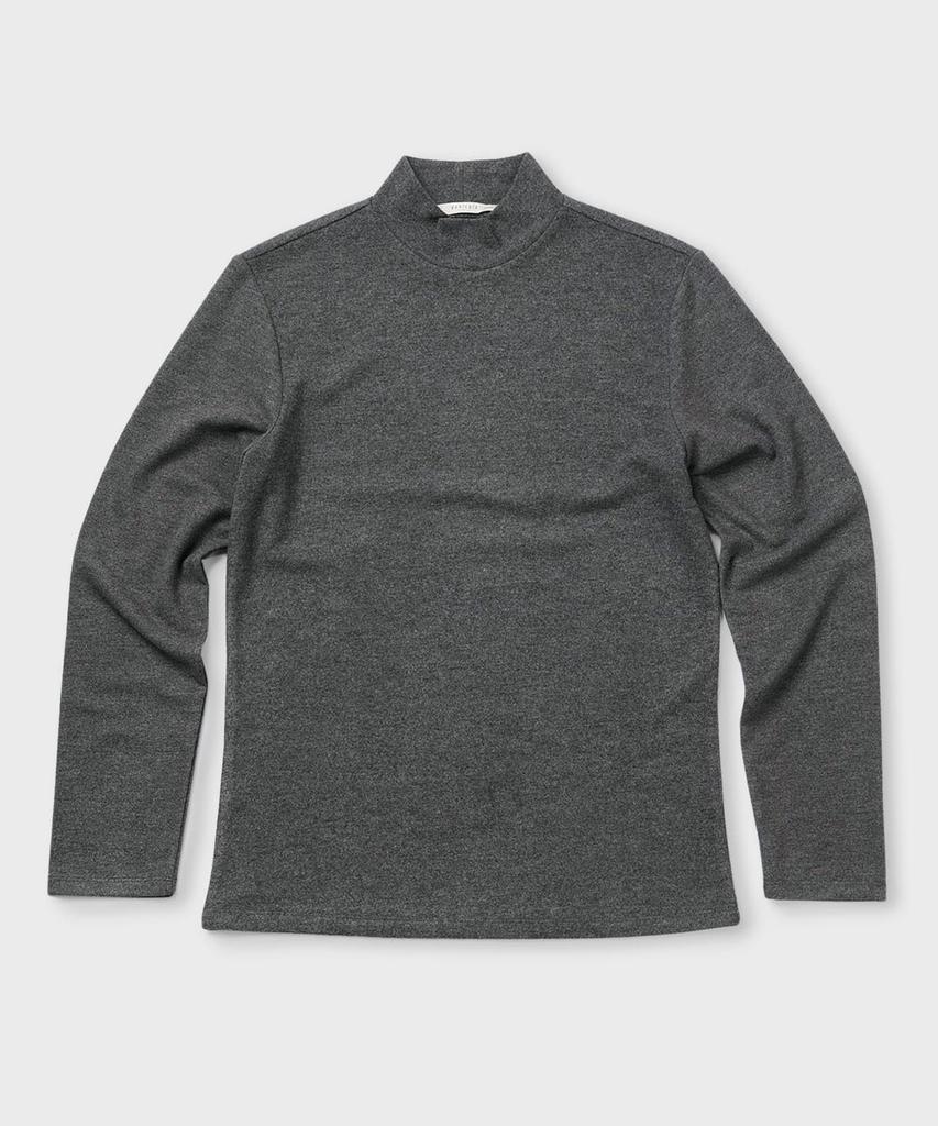 PANICALE Soft Daily Mock Turtleneck - 13 Colors