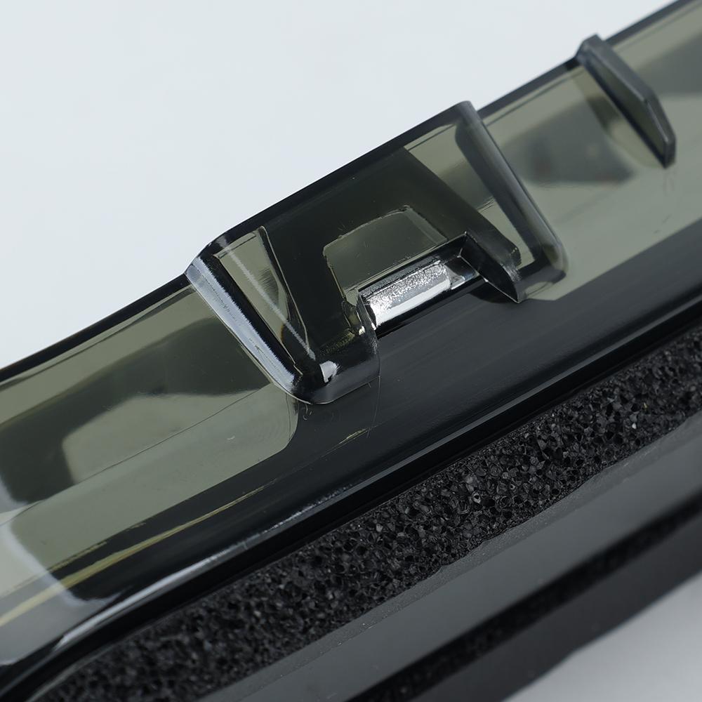 Third Brake Light for Ford Mustang 2010 2011 2012 2013 2014 Additional Brake Lamp Smoked Shell Tail Stop Signal Lamp
