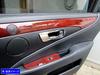 BRIGHTZ Finish Stainless Steel Inner Door Handle Set for and 460 Ultra-Mirror Covers, Plated, 4-Piece [INS-DHC-060] LS460, USF40, USF45, F40, F45, LS,