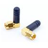 2Pcs Mini Rubber 3Dbi 2.4Ghz Wifi Antenna Sma Male Router Bluetooth Antennas