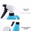 Adjustable Pressure Pressure Spray Water Kettle Plastic Flower Sprayer  Indoor Gardening