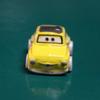 Pixar Тачки Мини Молния Маккуин Филмор Фло Рамон Красная Пожарная Машина Мэтр Луиджи 1:64 Металлическая литая машинка Игрушка для мальчика