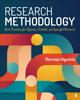 Книга Research Methodology : Best Practices for Rigorous, Credible, and Impactful Research