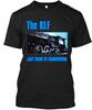 New Popular The KLF Last Train To Trancentral England Music T-Shirt Tops Tee Size S-4XL