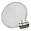 Leakage BBQ Grid Cooking Grid Stainless Steel Mesh