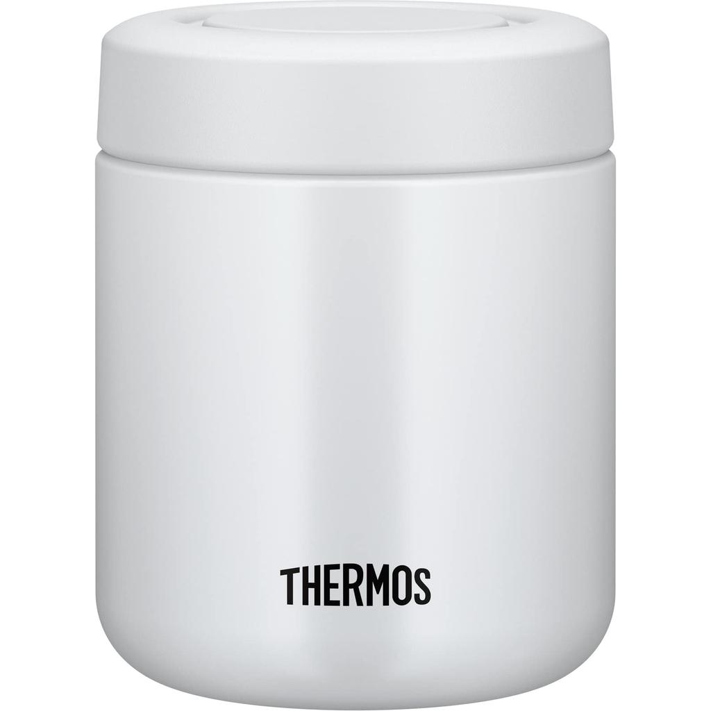 Thermos Вакуумный термос для супа 300 мл Все 3 цвета - Легко чистить, Гладкий закругленный край, Сохраняет горячим/холодным