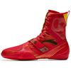 Fashion Trend High-Top Boxing Training Shoes Unisex Sneakers Red Black Yellow 412440102-5