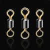 50Pcs Stainless Steel 8 Shape Fish Barrel Bearing