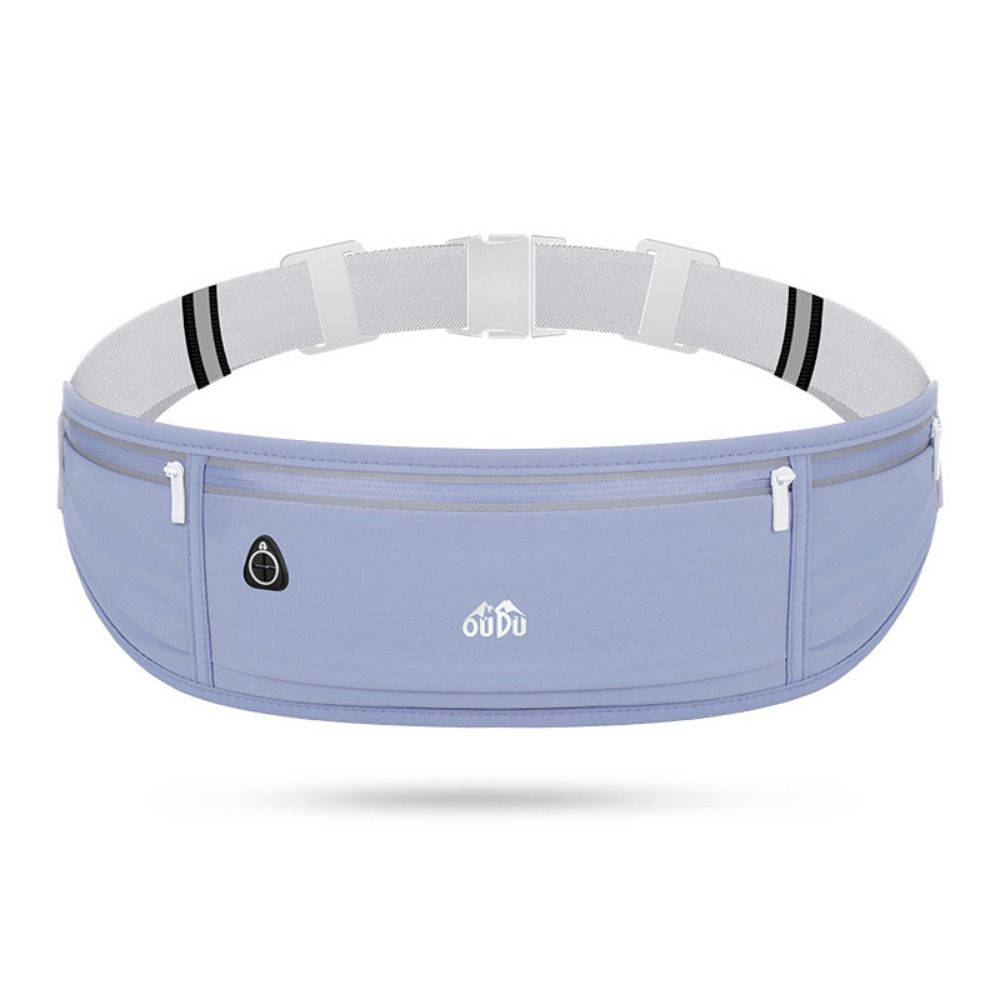 Lightweight Running Waistband Invisible Phone Pocket for Running Women Running Belt Pouch Gym