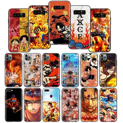 Мягкий чехол W-12 One Piece Ace для Samsung A04s A05s A10s A11 A12 A14 A15 A22 A23 A32 A50S M31 M51 M52 M53 A25 A30S A51 A52 A55 A70 A71 A72 S10 S9