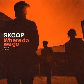 CD SKOOP  Куда мы идем SRCL4588 Sony 1999 Япония ОбиЯпонский Поп-Рок Б/у