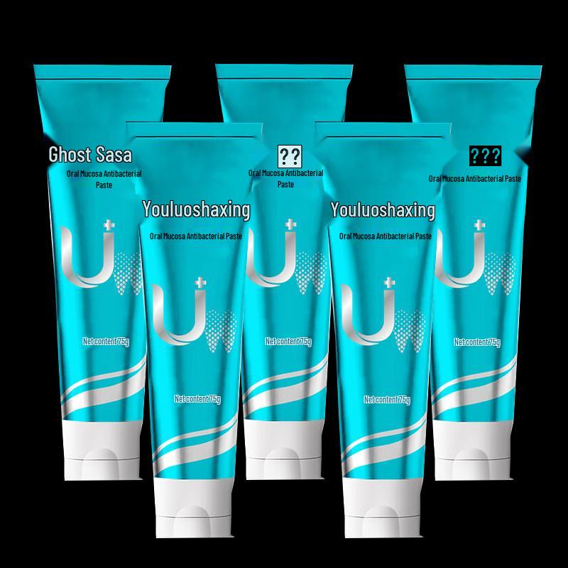Youluoshaxing Oral Antibacterial Toothpaste