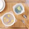 20*20 см силиконовые многоразовые крышки для хранения продуктов питания, пластиковая пленка, крышка от брызг для микроволновки, посудомоечная машина, кухонные принадлежности