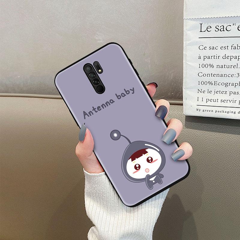 Cartoon Puppy Kitten Bunny Animal Pattern Soft Silicone Phone Case for Samsung Galaxy A50s IPhone Huawei Xiaomi Redmi Note 8 9 10 Pro OPPO Nokia Cover
