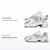 Кроссовки унисекс 530 White Silver Green Silver-Metallic MR530AB
