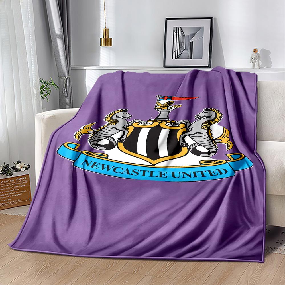 Newcastle Blanket Soft Cozy Great For Sofa Bed Picnics For All Seasons Digital Print Gift For Travel Home Birthdays