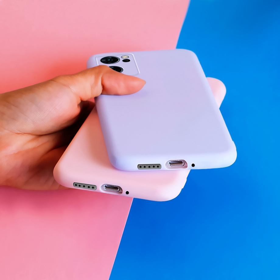 Для Oppo A77 5G CPH2339 2022 Чехол Мягкий ТПУ Силиконовый Чехол для Телефона Задняя Крышка Для Oppo A57 A57e A57s 4G OppoA77 4G A77s Однотонный Чехол