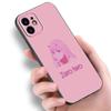 Чехол Zero Two Darling in the FranXX Anime для Apple iPhone 14 13 12 Mini 11 Pro Max 7 8 XR X XS 7 8 Plus SE 2020 2022