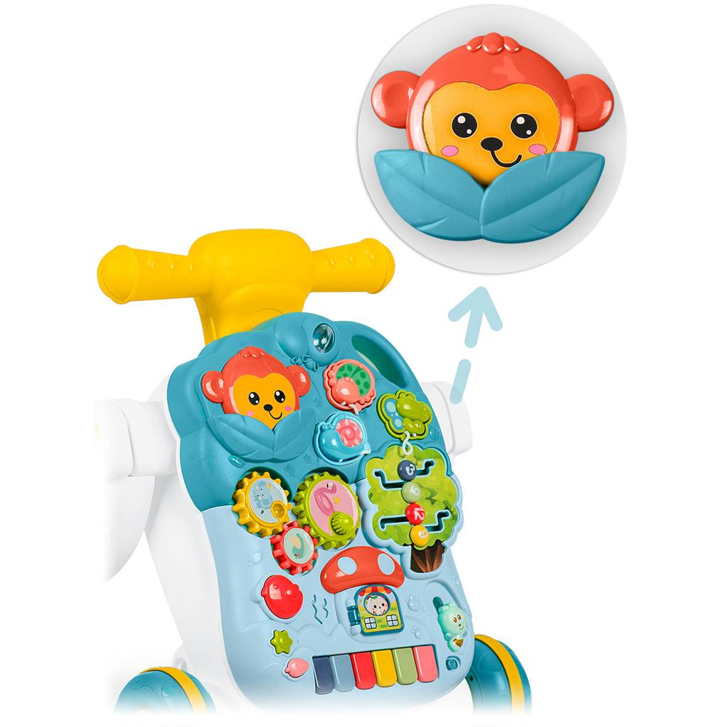 Ricokids 4-In-1 Educational Table, 781500