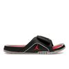 Air Hydro 4 Retro Slide Black Cement Men Sneakers Cement-Grey Fire-Red 532225-060