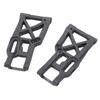 2PCS Rear Lower Swing Arm Suspension Arm 8636 for ZD Racing EX?07 DBX?07 1/7 RC Desert Car