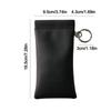 PU Leather Glasses Protective Case Dustproof Eyewear Pouch Portable Glasses Storage Bag  Travel Use