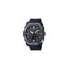 Часы Casio Pro Trek [Официальный японский продукт] Линейка Climber Радиоуправляемые часы на солнечной энергии с биопластиком, PRW-6900Y-1JF, Мужские, Черные
