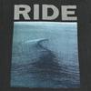 ВИНТАЖНАЯ ФУТБОЛКА RIDE Nowhere Шугейз Группа 1990 Размер L Обложка Альбома Однострочная Футболка РЕПРИНТ