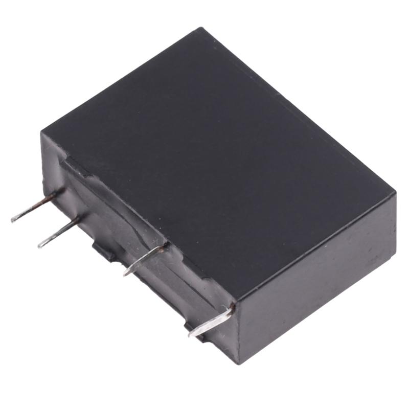 5 шт. реле 24 В F3Aa024E 5A 24 В постоянного тока F3Aa012E F3Aa005E нормально разомкнутое реле 4 фута 5A