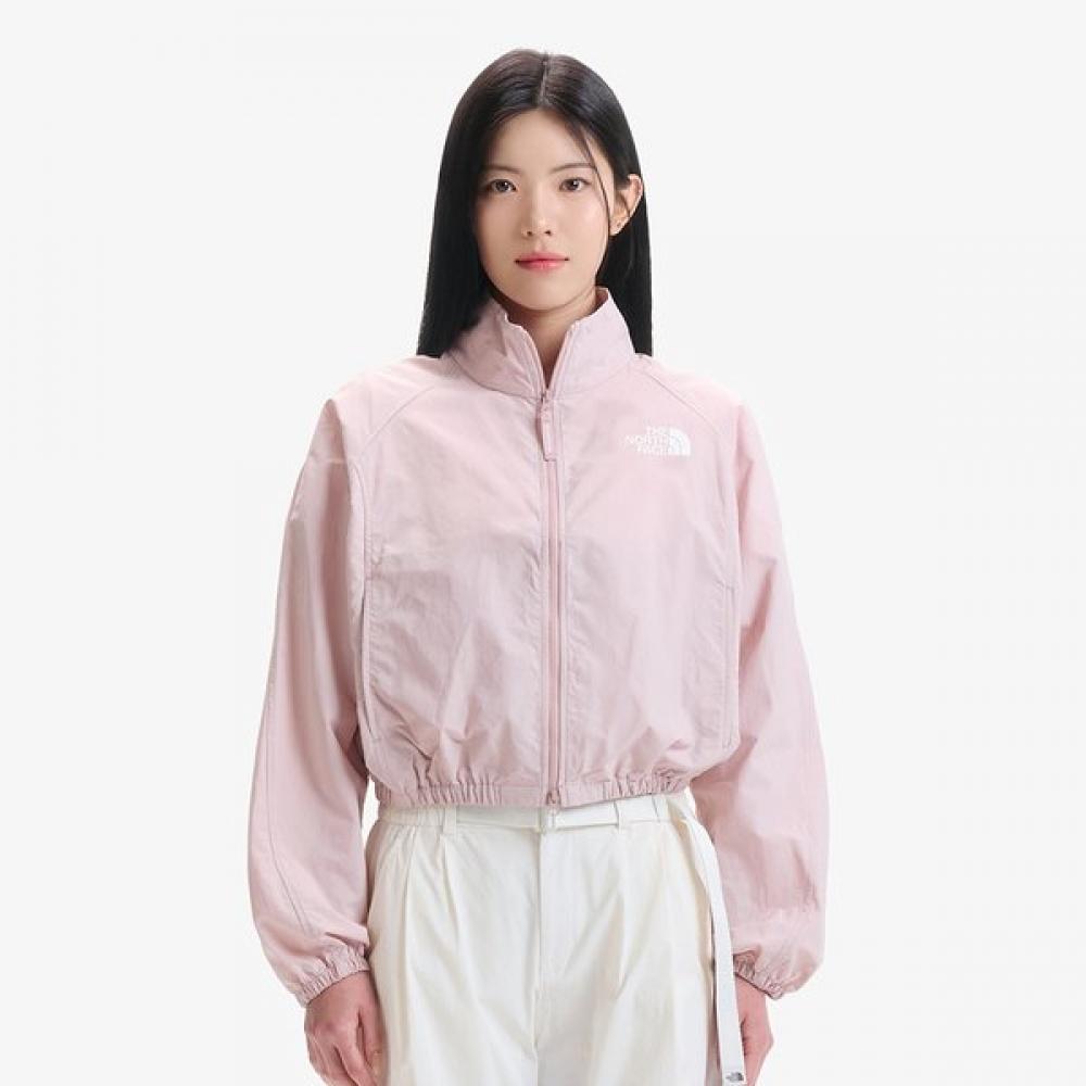 The North Face Женская куртка Olema Ex Бледно-розовый Nj3br34l