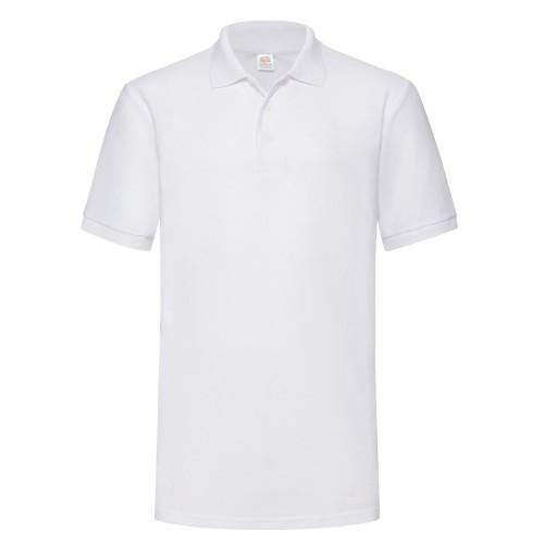 Fruit of the Loom Mens Pique Heavy Polo Shirt