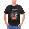 Футболка Super Metroid Super Famicom