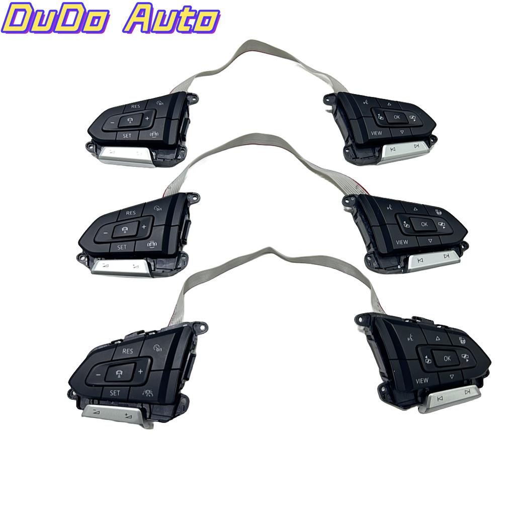Для Golf 8 MK8 Jetta Passat B8 кнопки подогрева руля ACC CCS 30D 959 442 J/N/H/AG 30D959442J/N/H/AG
