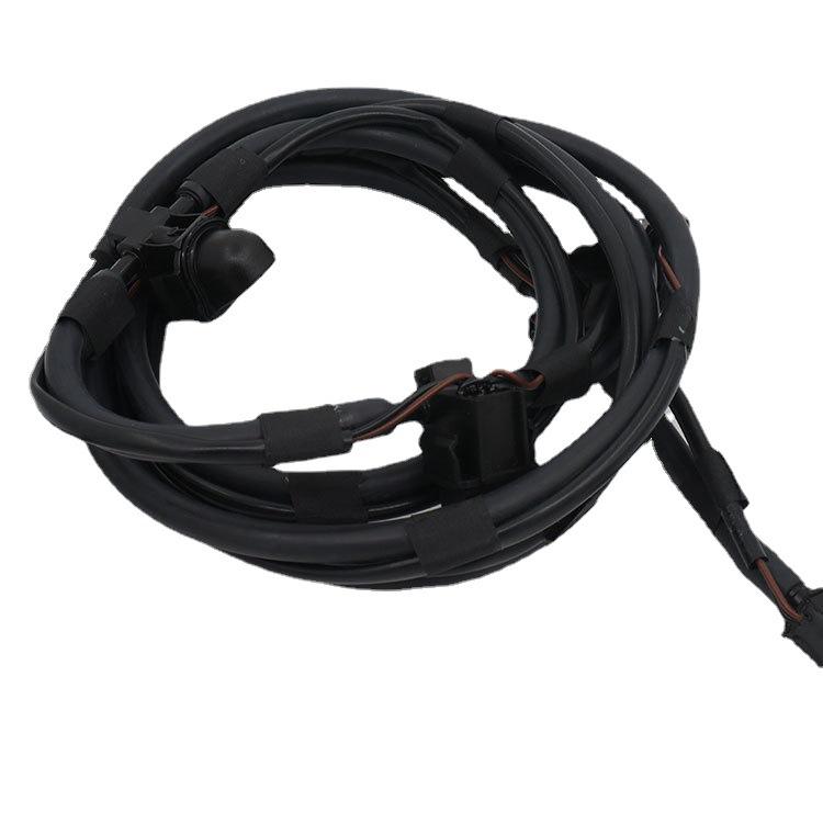 Mercedes-Benz W204 GLK Подогреваемый форсунок омывателя капота 2048602092 Автомобильный аксессуар